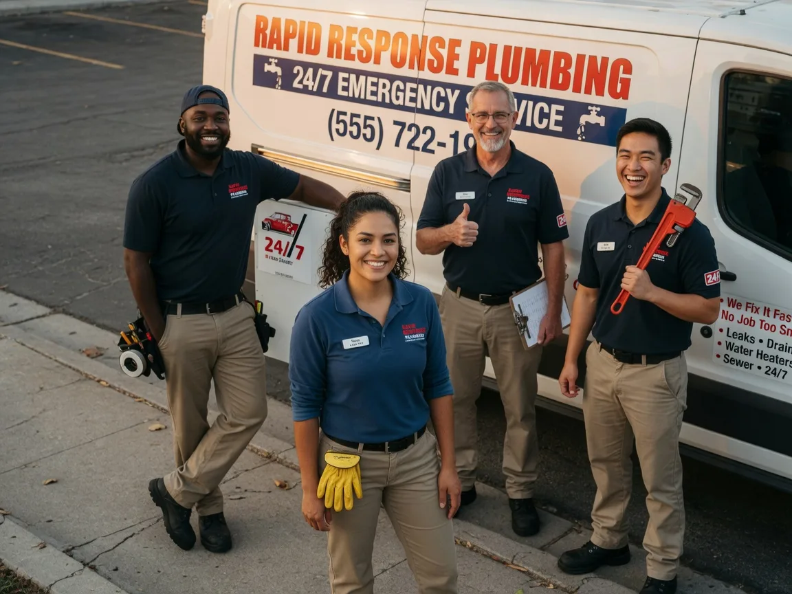 Emergency Plumber company in Breezewood, PA